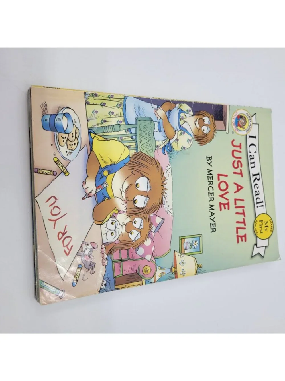 LITTLE CRITTER Lot of Beginning Reader Books by Mercer Mayer - RB023